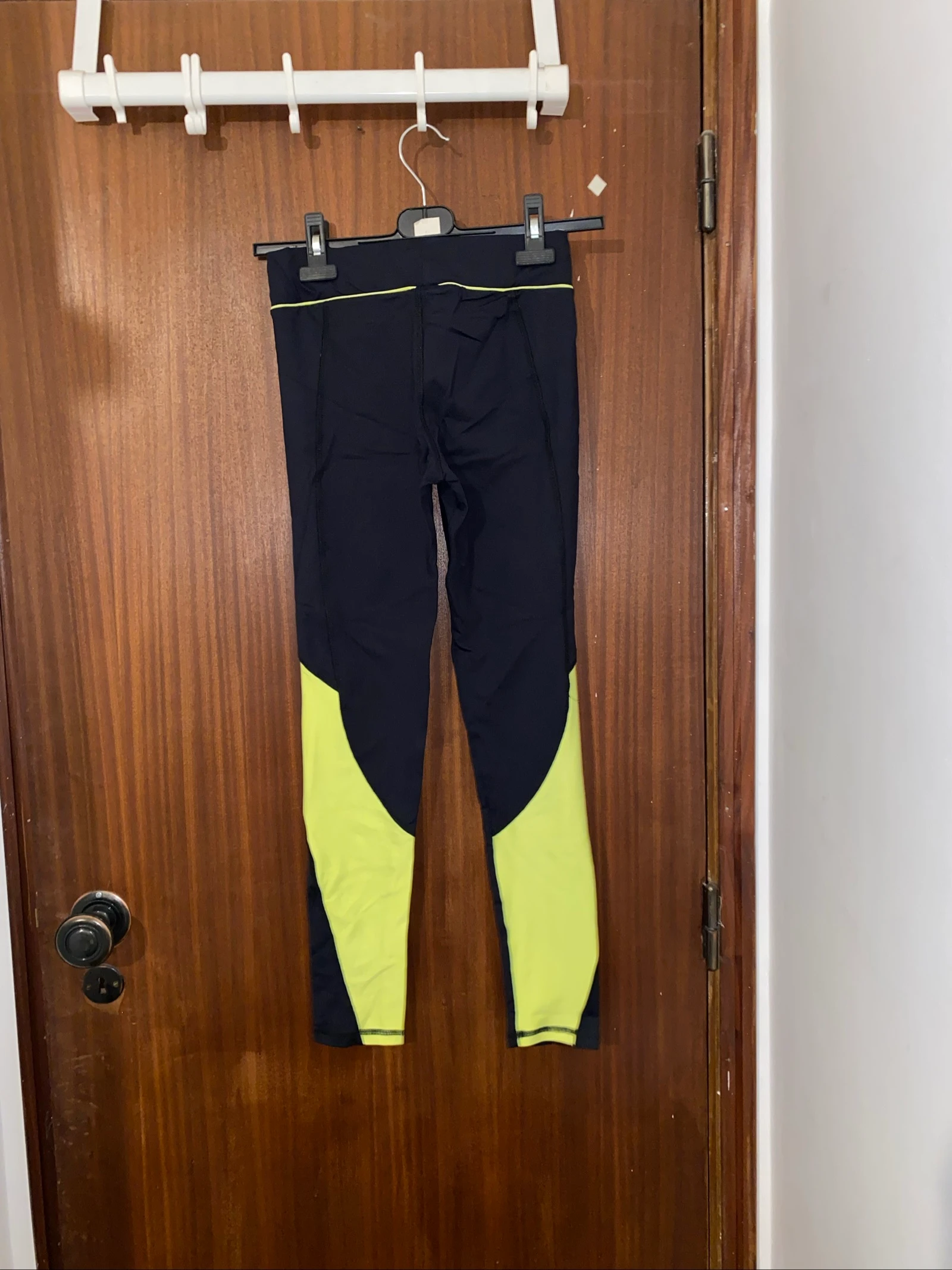 Leggings de sport noirs – photo 3